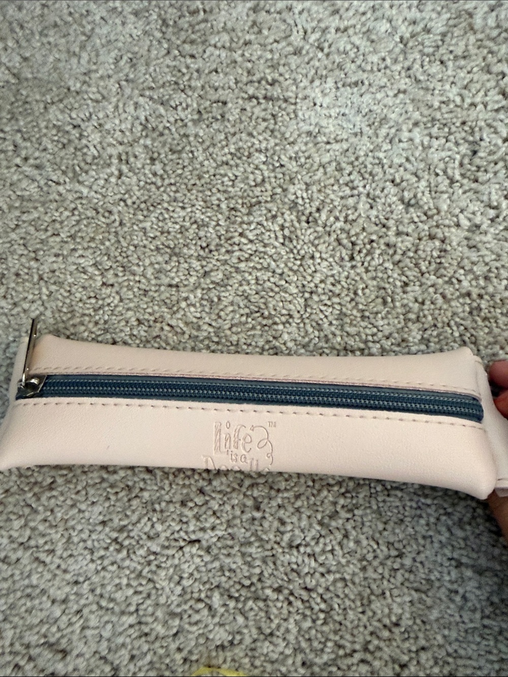 Life Is a doodle Pencil case